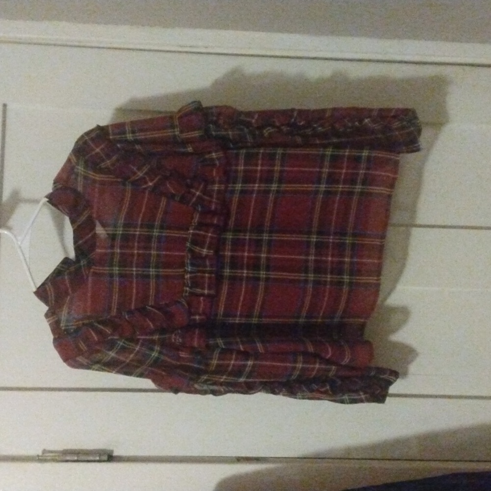 Women's blouse size L